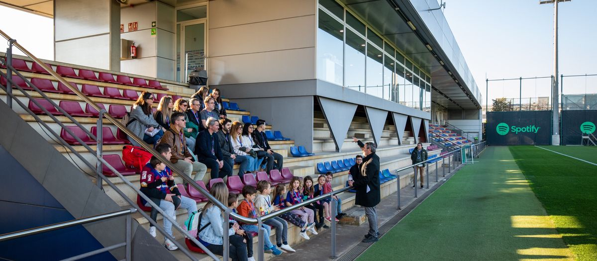 ¡Ven a la Ciudad Deportiva solo por 79€!