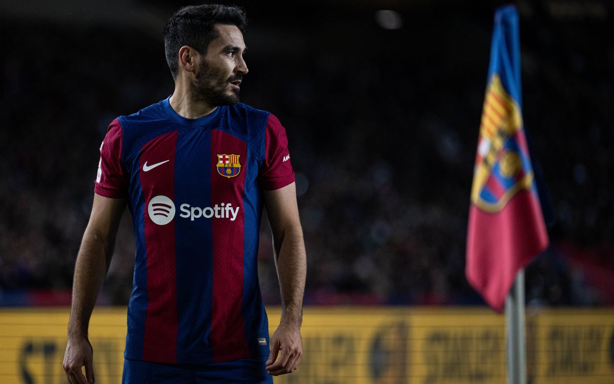 Gündogan: 'We're going to Naples for a good result'