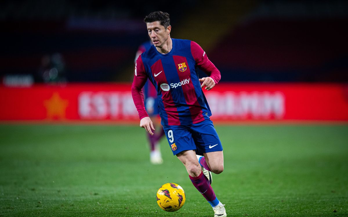 FC バルセロナ - ヘタフェ: 舞台を変えて、同じ目的へ