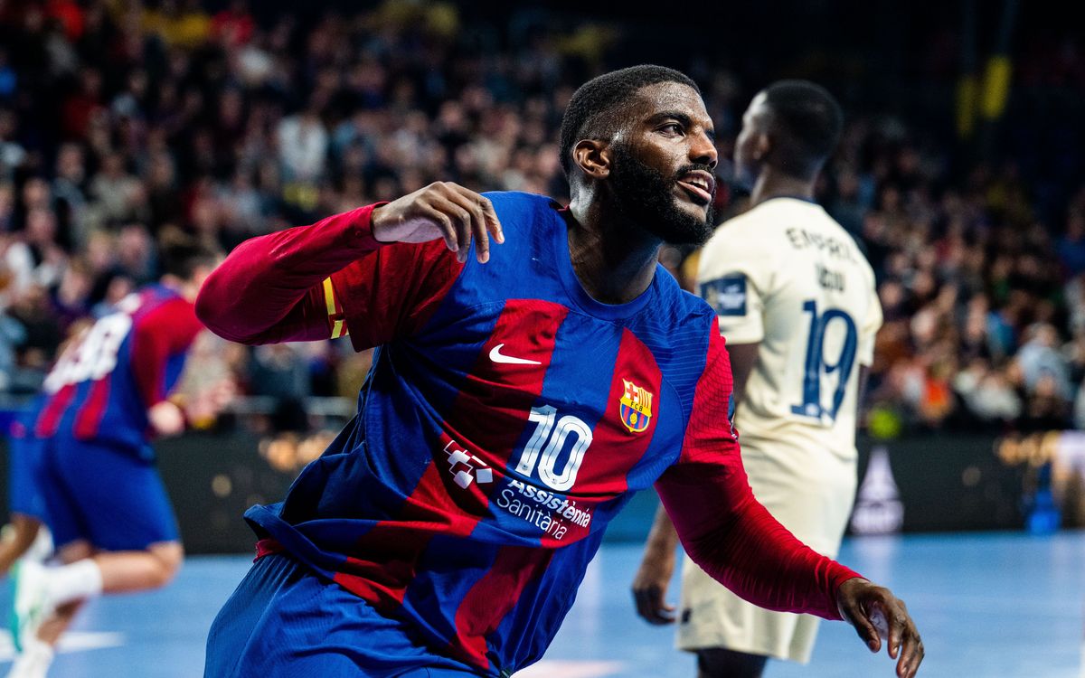 Vuelve el Campus de Balonmano del Barça