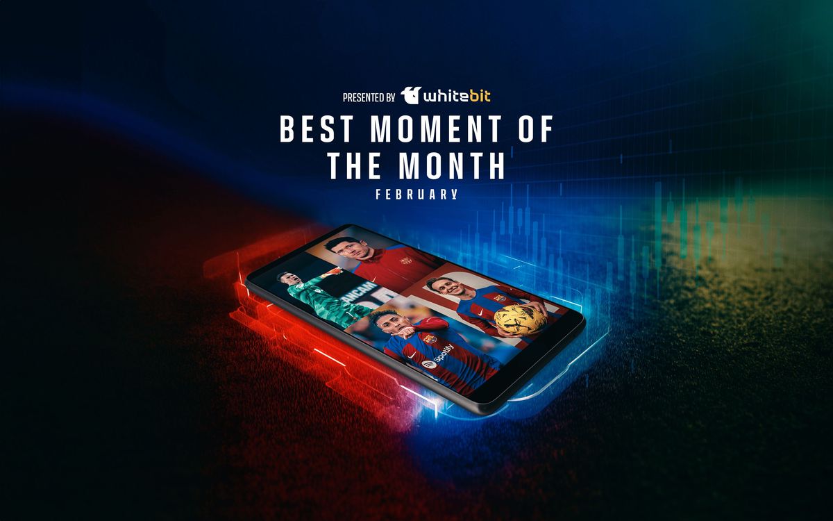 Vote for the best moment from February!