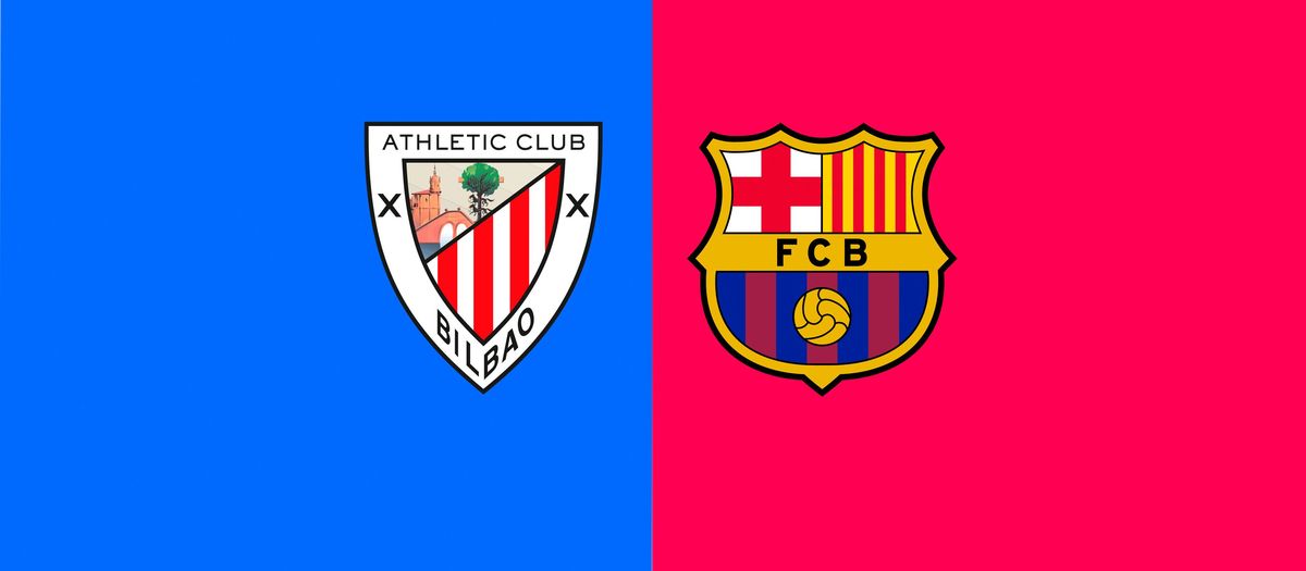 When and where to watch Athletic Club v FC Barcelona