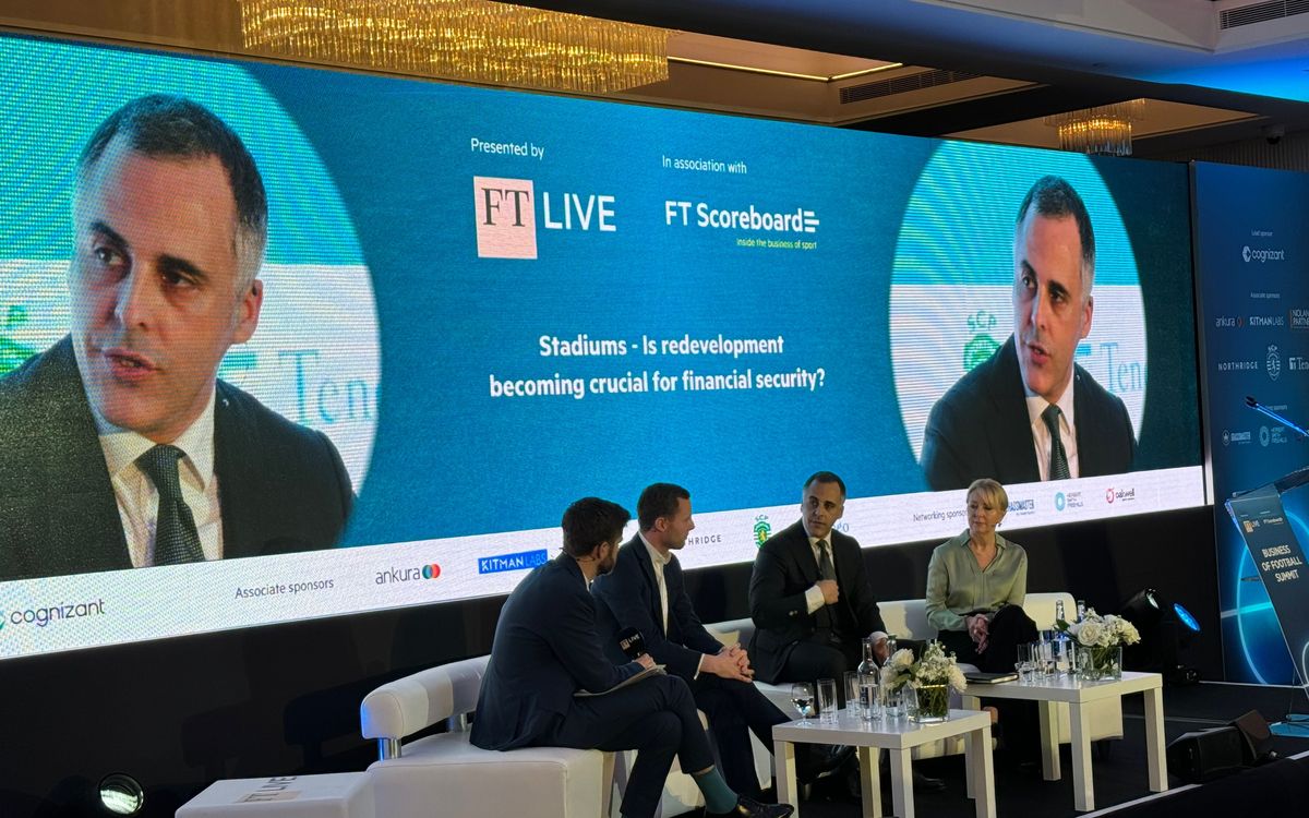 La operación de financiación del Espai Barça, un caso de éxito en el 'Business of Football Summit' del 'Financial Times'