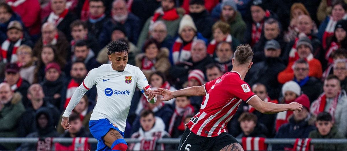 Athletic Club 0-0 FC Barcelona: Costly draw