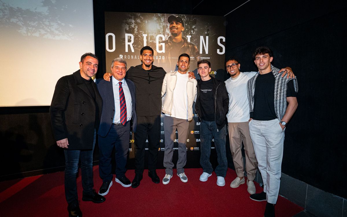 Estreno del documental 