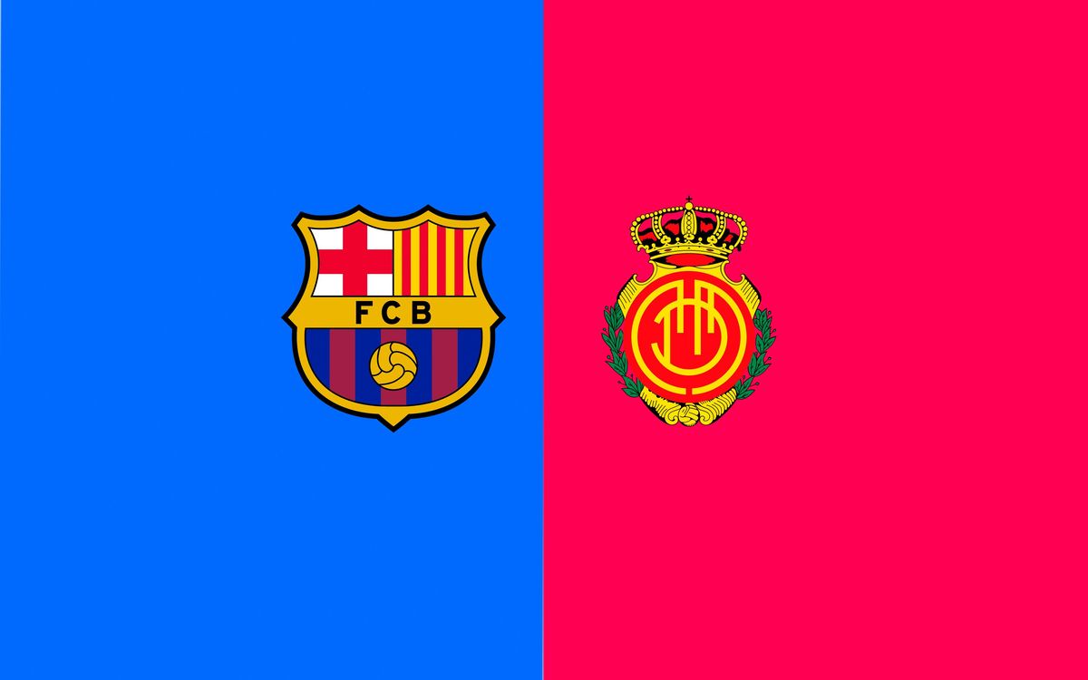 Quan i on veure el FC Barcelona - Mallorca?