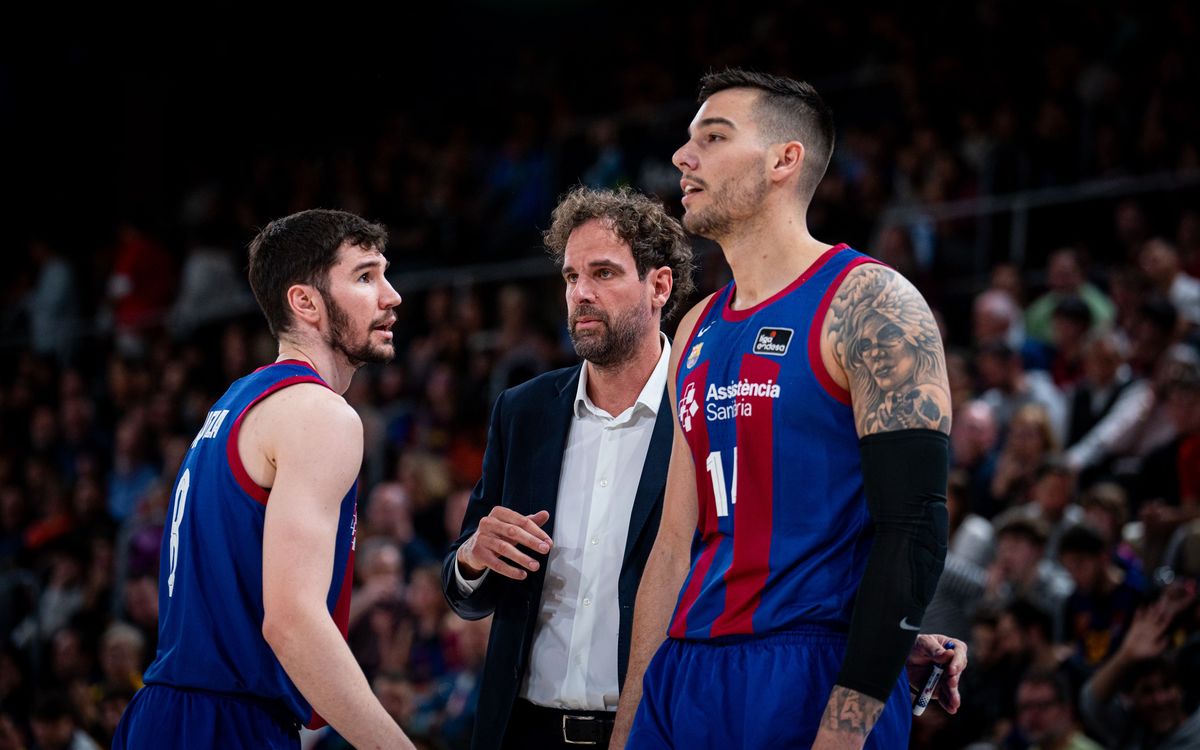 Valencia Basket - Barça: Partido muy exigente a domicilio