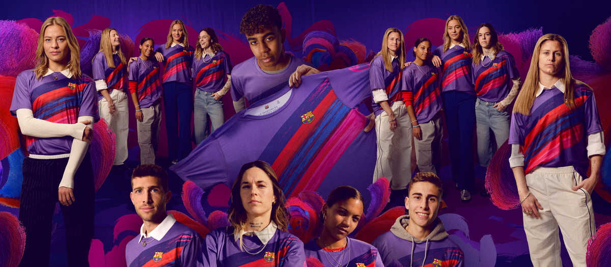 El FC Barcelona aposta per l’empoderament de les futures generacions en el Dia Internacional de les Dones