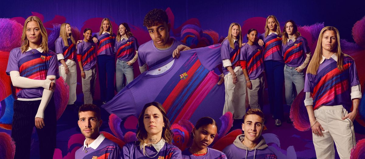 FC Barcelona empowers future generations on International Women's Day