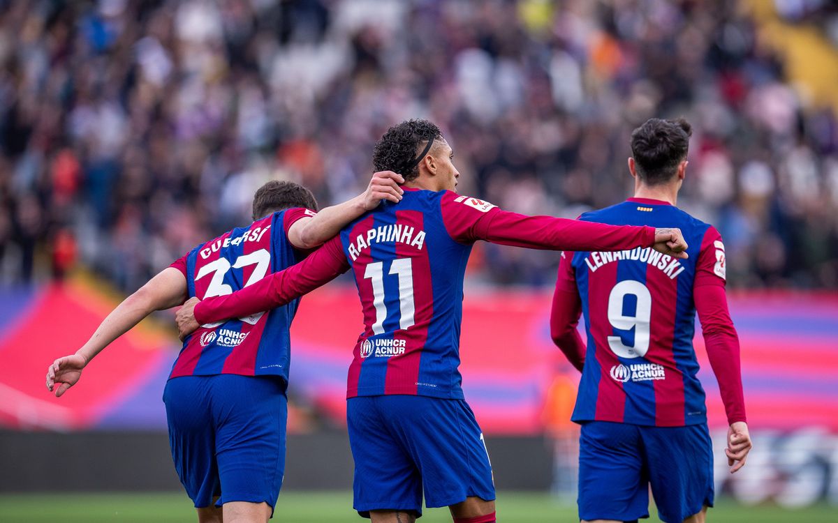 PREVIEW | FC Barcelona v Mallorca