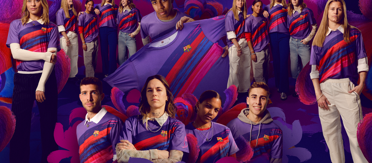 FC バルセロナ、国際女性デーに、未来のジェネレーションのエンパワーメントに賭ける