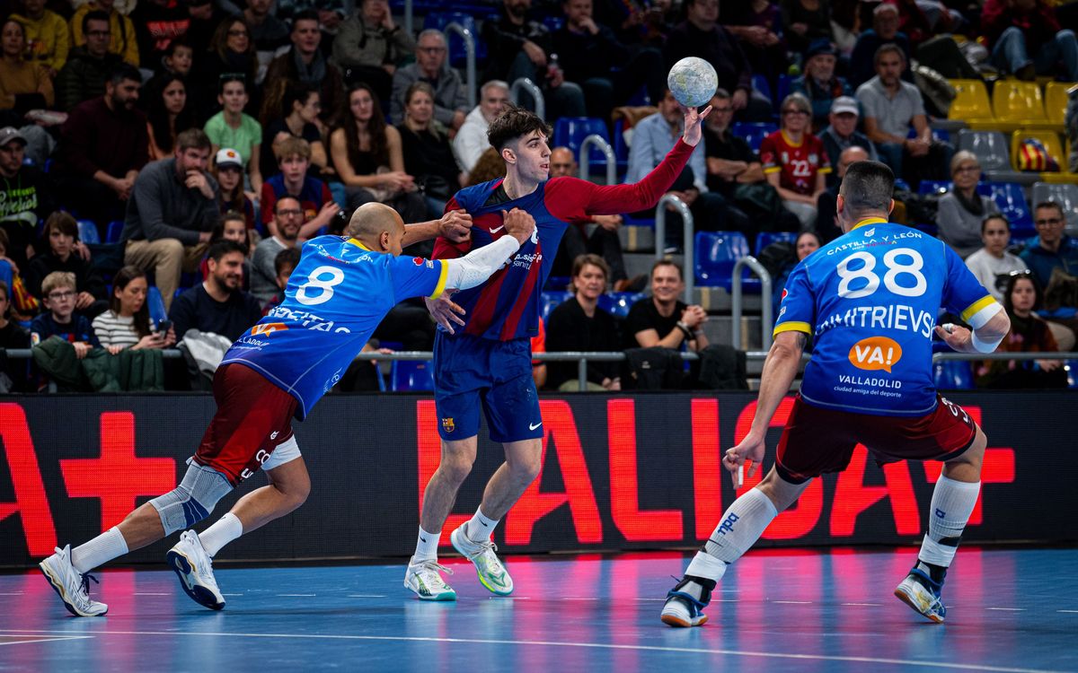 Barça-Puente Genil: una nueva oportunidad