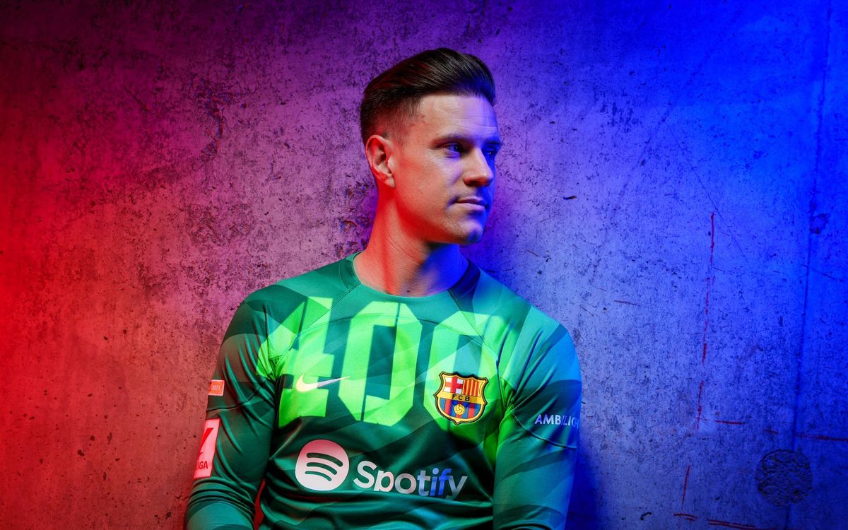 Ter Stegen: 