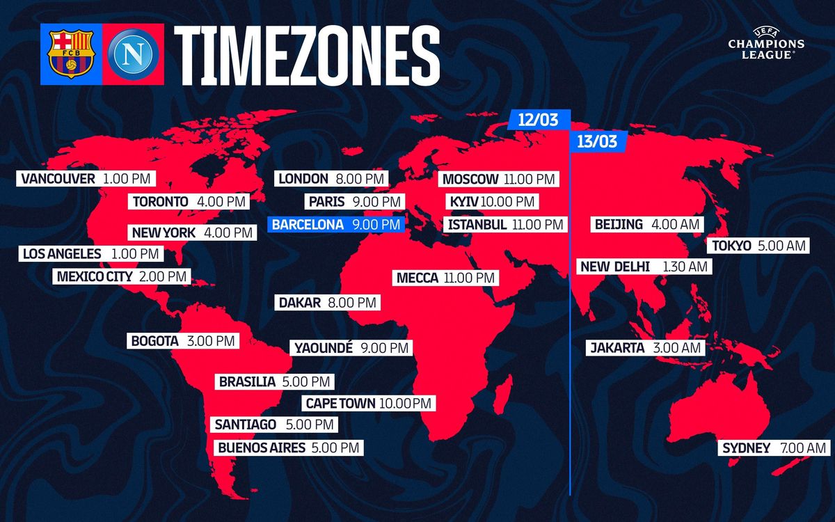 TIMEZONES-napoli