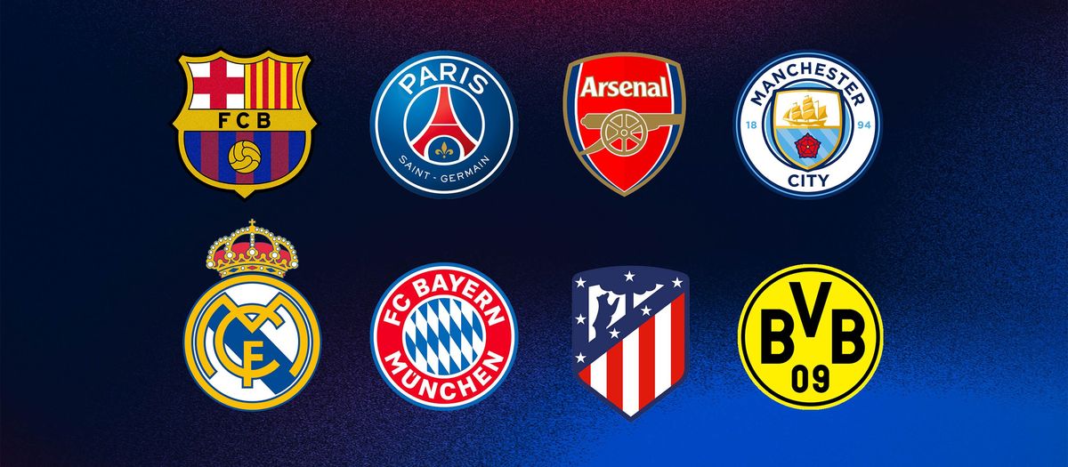 FC Barcelona's potential Champions League quarter-final opponents confirmed