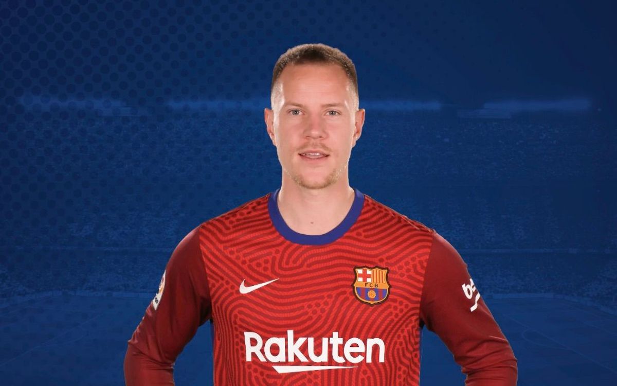 Ter Stegen sends message of support to refugee children in Greece