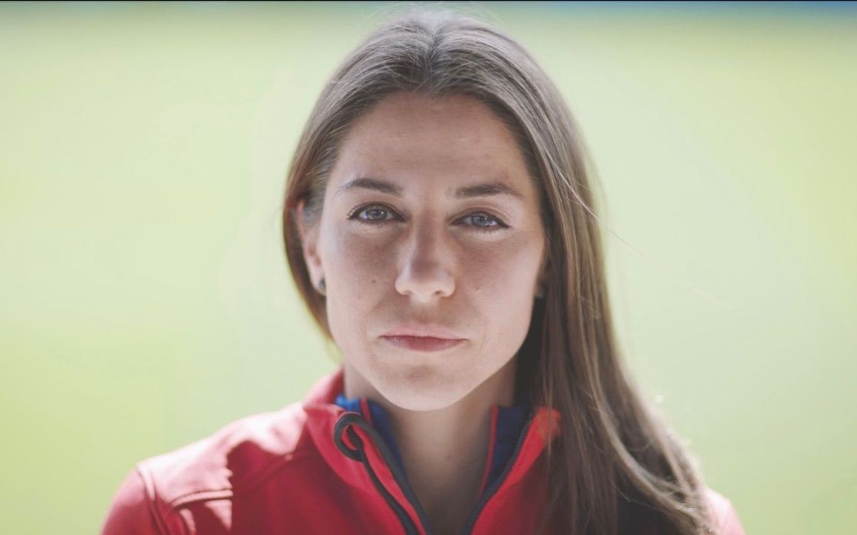 Vicky Losada joins Barça Foundation in its campaign against bullying