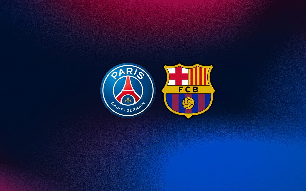 FC Barcelona to face Paris Saint-Germain in the Champions League quarter-finals