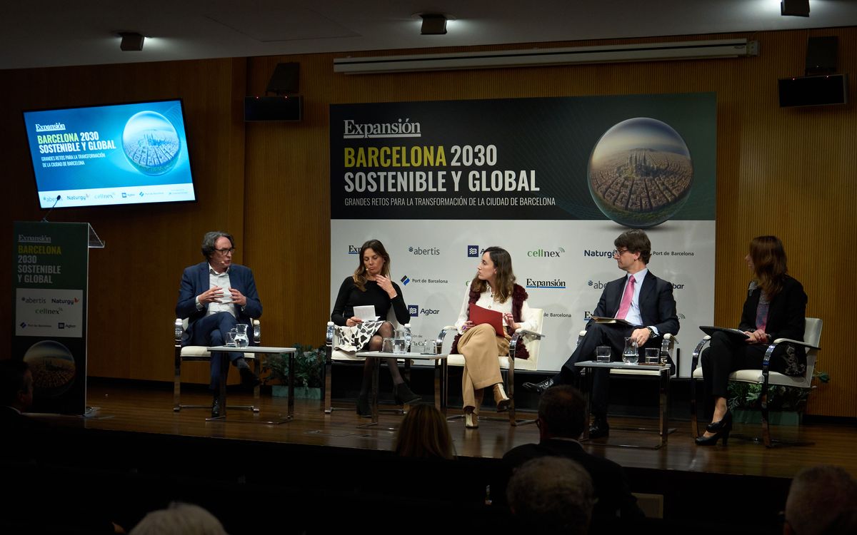 FC Barcelona participates in 'Barcelona 2030 Global and Sustainable'
