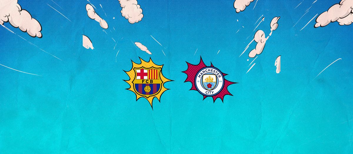 All about FC Barcelona v Manchester City on the 2024 US Tour
