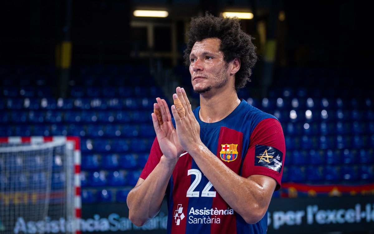 Petrus estarà dos semanas de baja por una lesión en el aductor