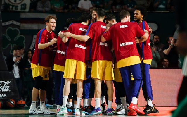 Bàsquet | Canal Oficial FC Barcelona