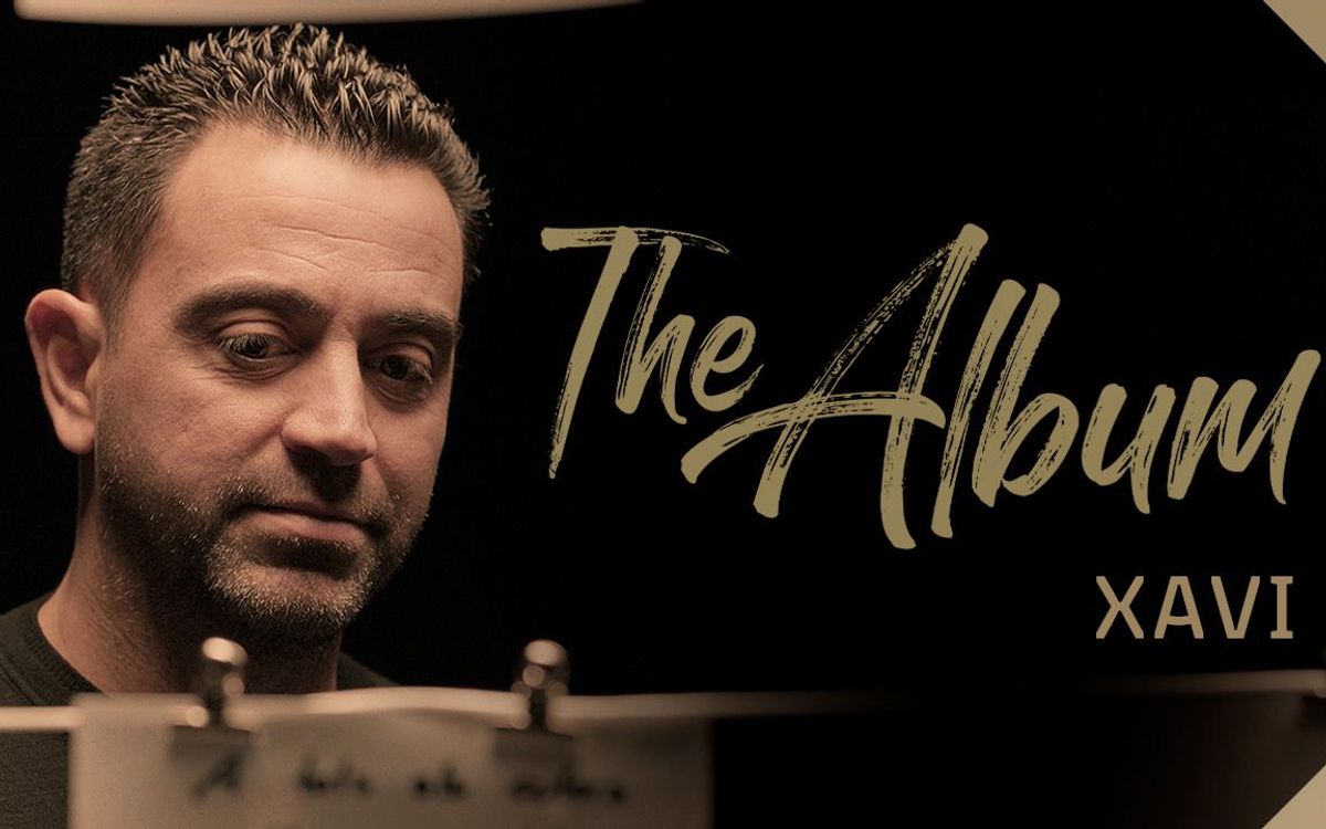 Xavi Hernández to feature in the first episode of Barça One 'The Album' series