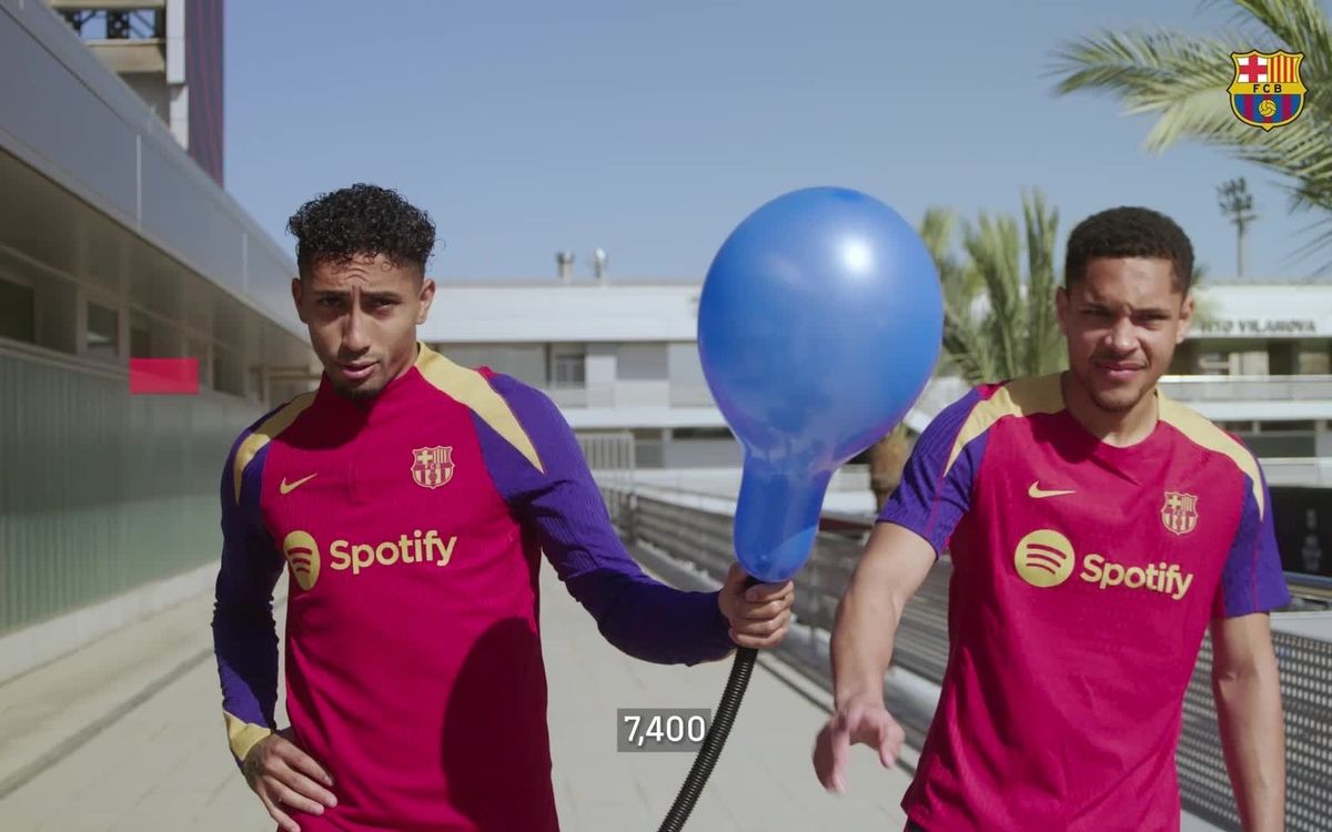 Sur qui explosera le ballon ? Avec Raphinha et Vitor Roque