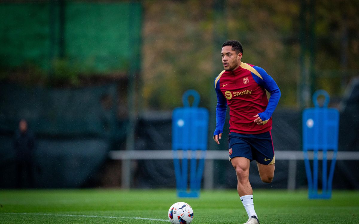 Regreso a los entrenamientos