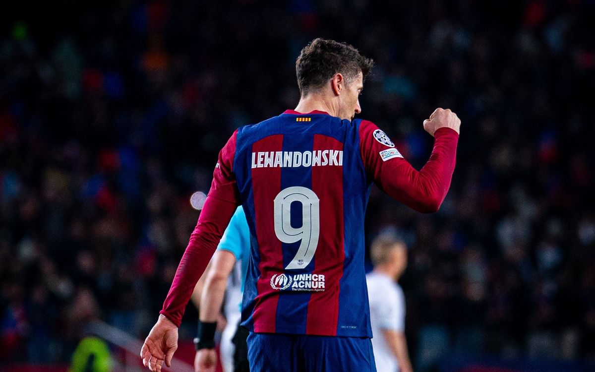 Poland and Robert Lewandowski through to Euro 2024