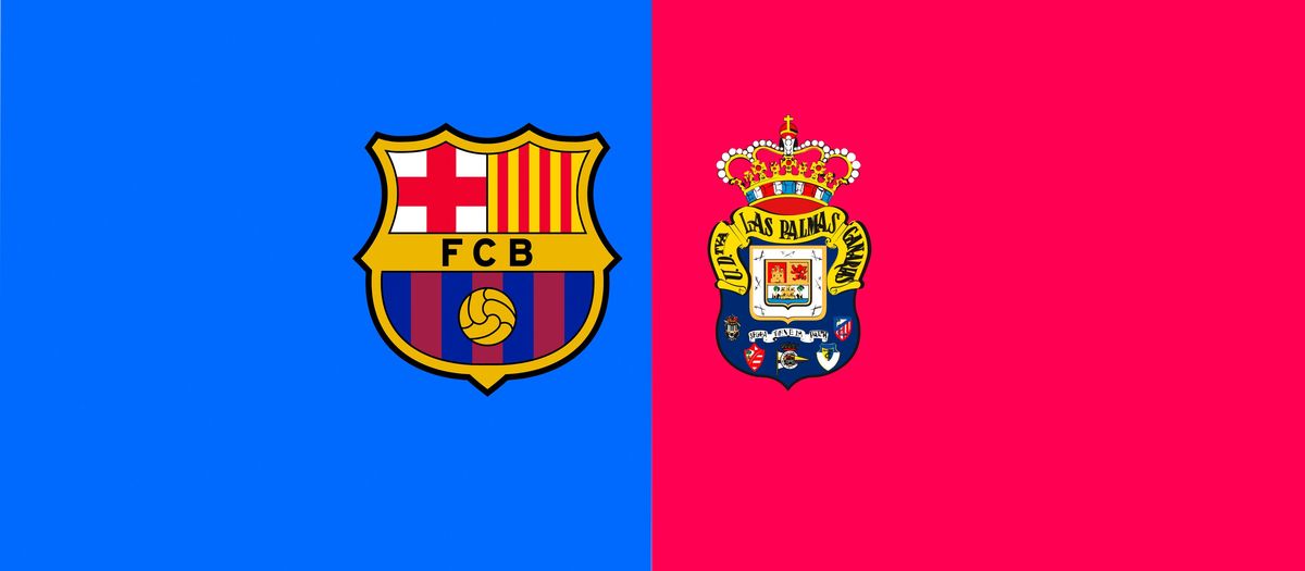 Quan i on veure el FC Barcelona - Las Palmas?