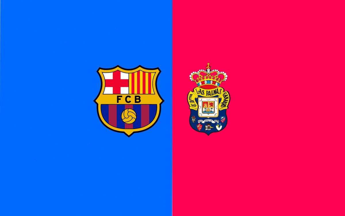 Quan i on veure el FC Barcelona - Las Palmas?