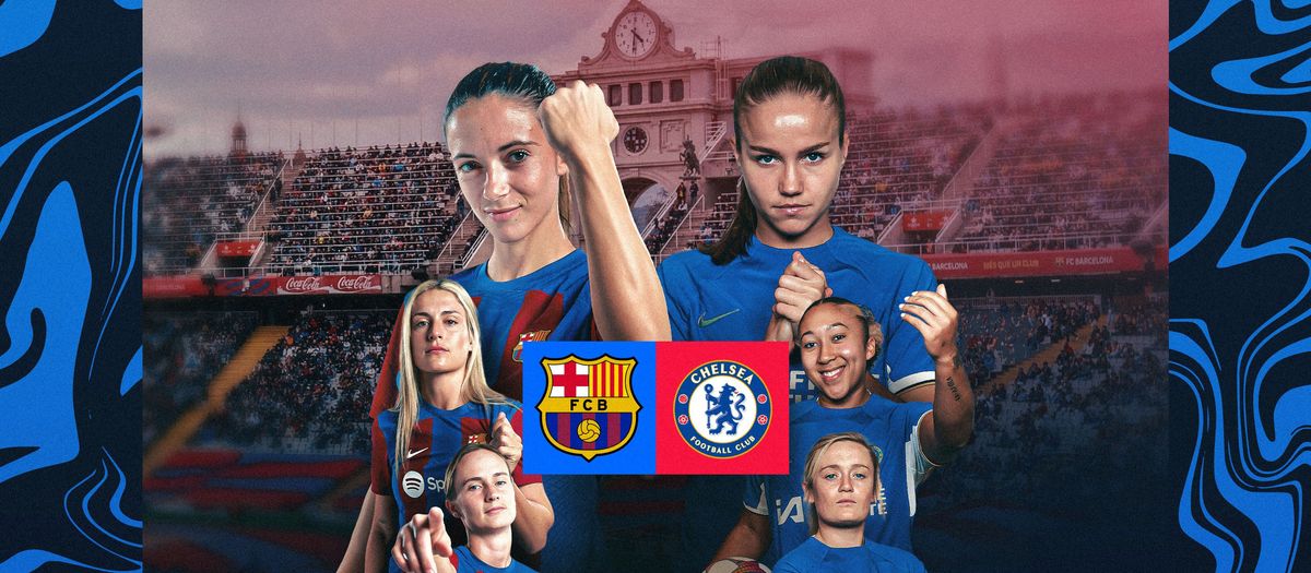 Disponibles les entrades per al Barça Femení – Chelsea que es disputarà a l’Estadi Olímpic Lluís Companys