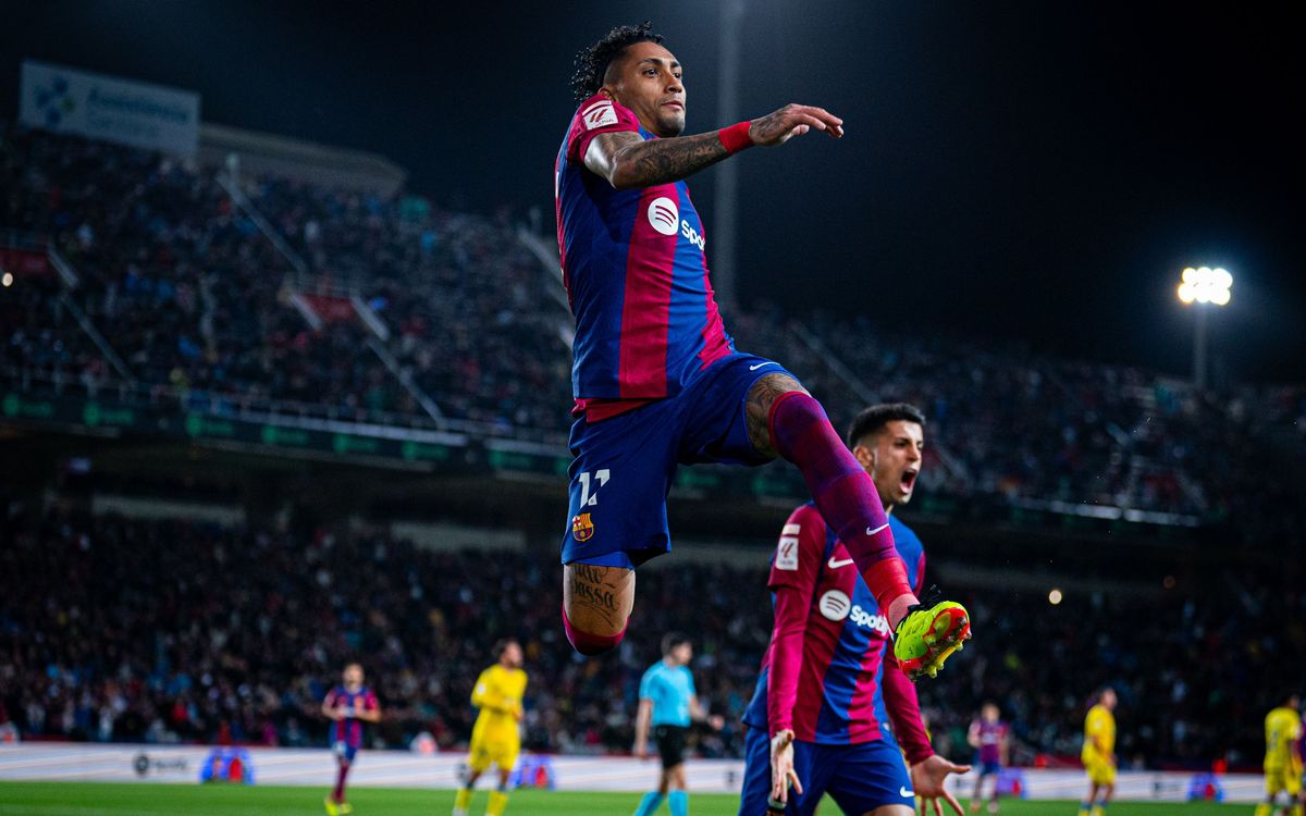 FC Barcelone - Las Palmas : On peut voir plus haut ! (1-0)