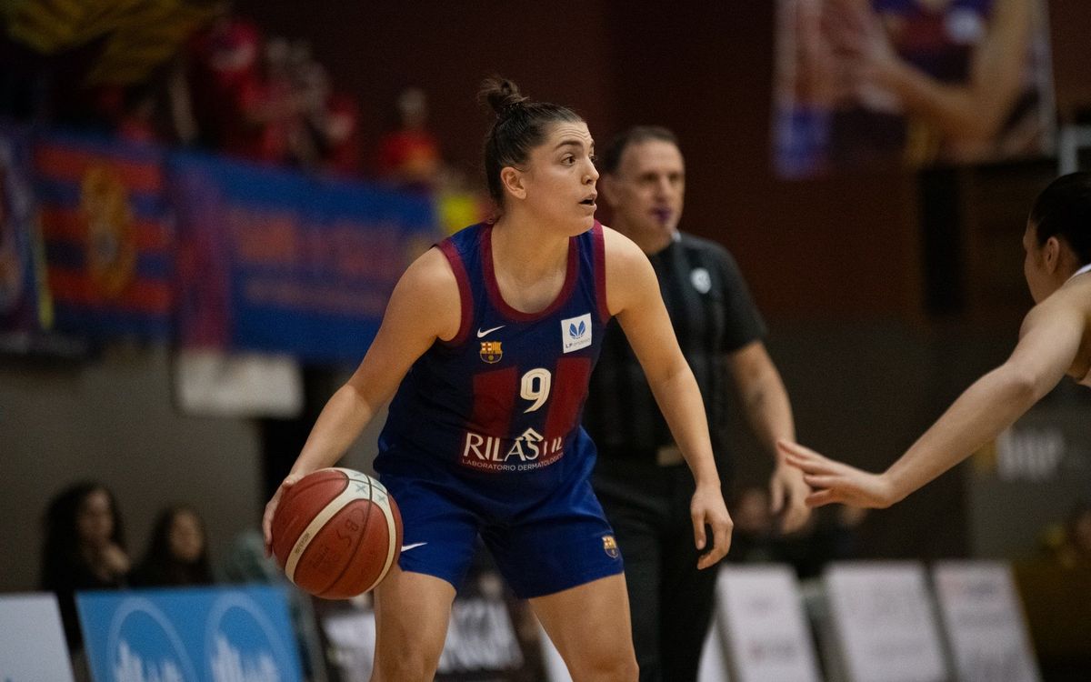 PRÈVIA - València Basket – Barça CBS: Sense dubtes