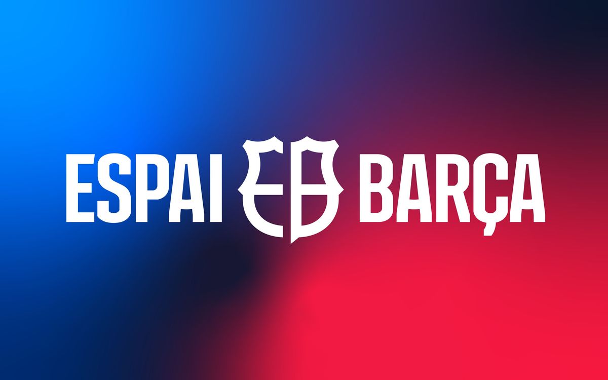 La nueva marca del Espai Barça reconocida por los premios de la 'World Brand Design Society'