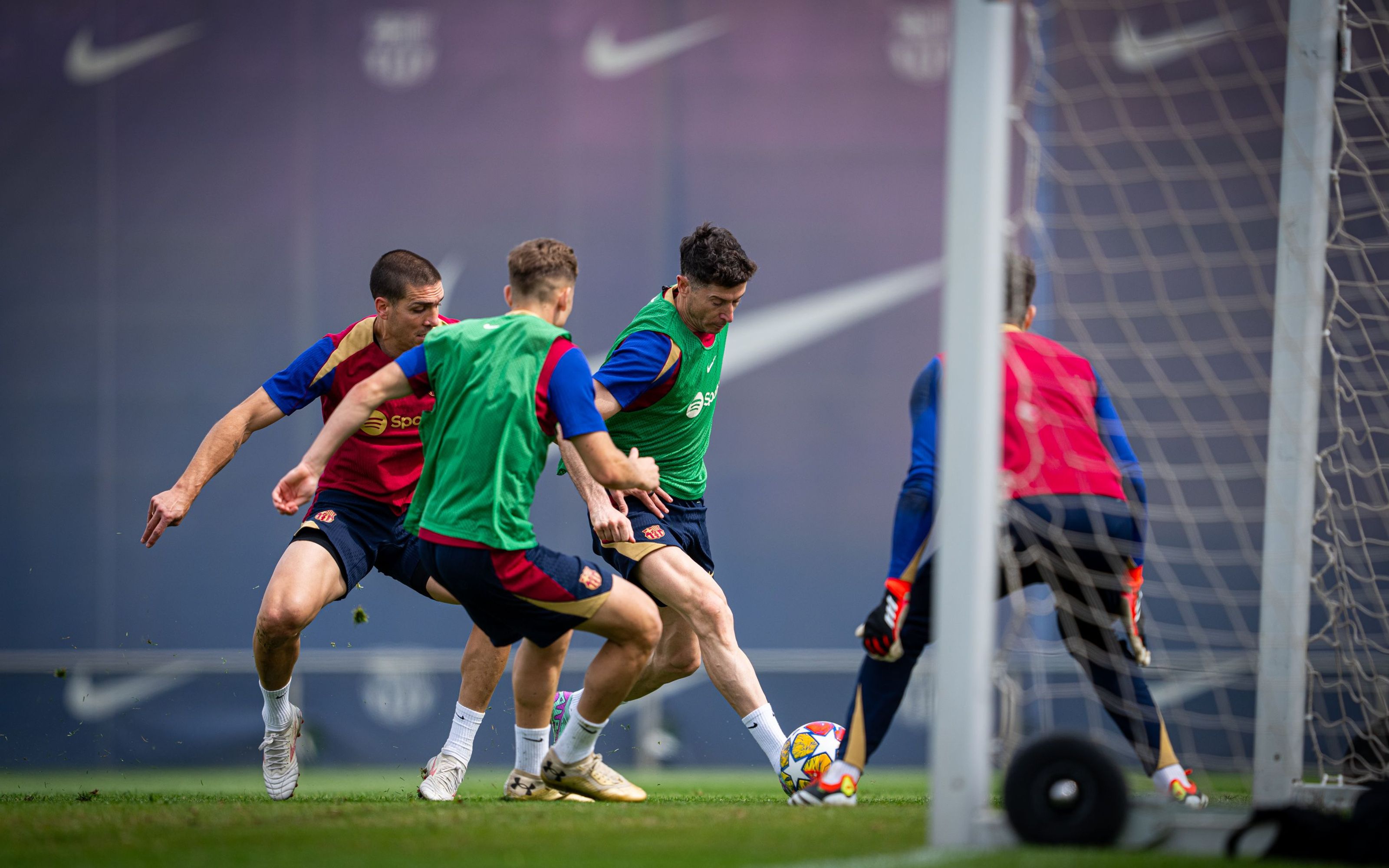 Friday training