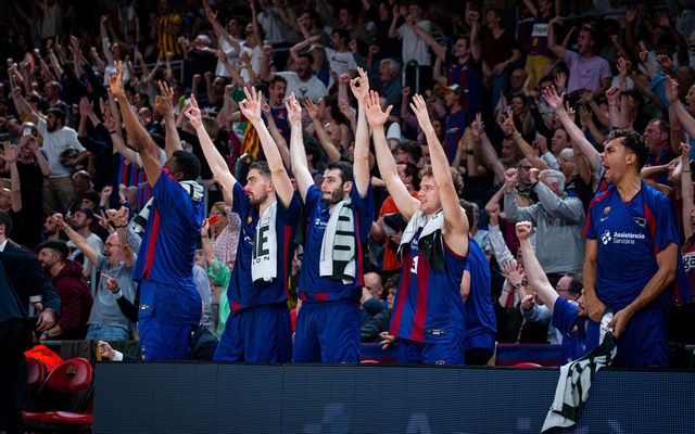 Bàsquet | Canal Oficial FC Barcelona