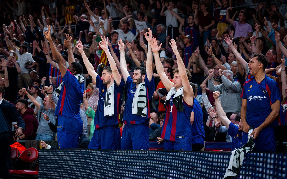 El millor Clàssic al millor Palau