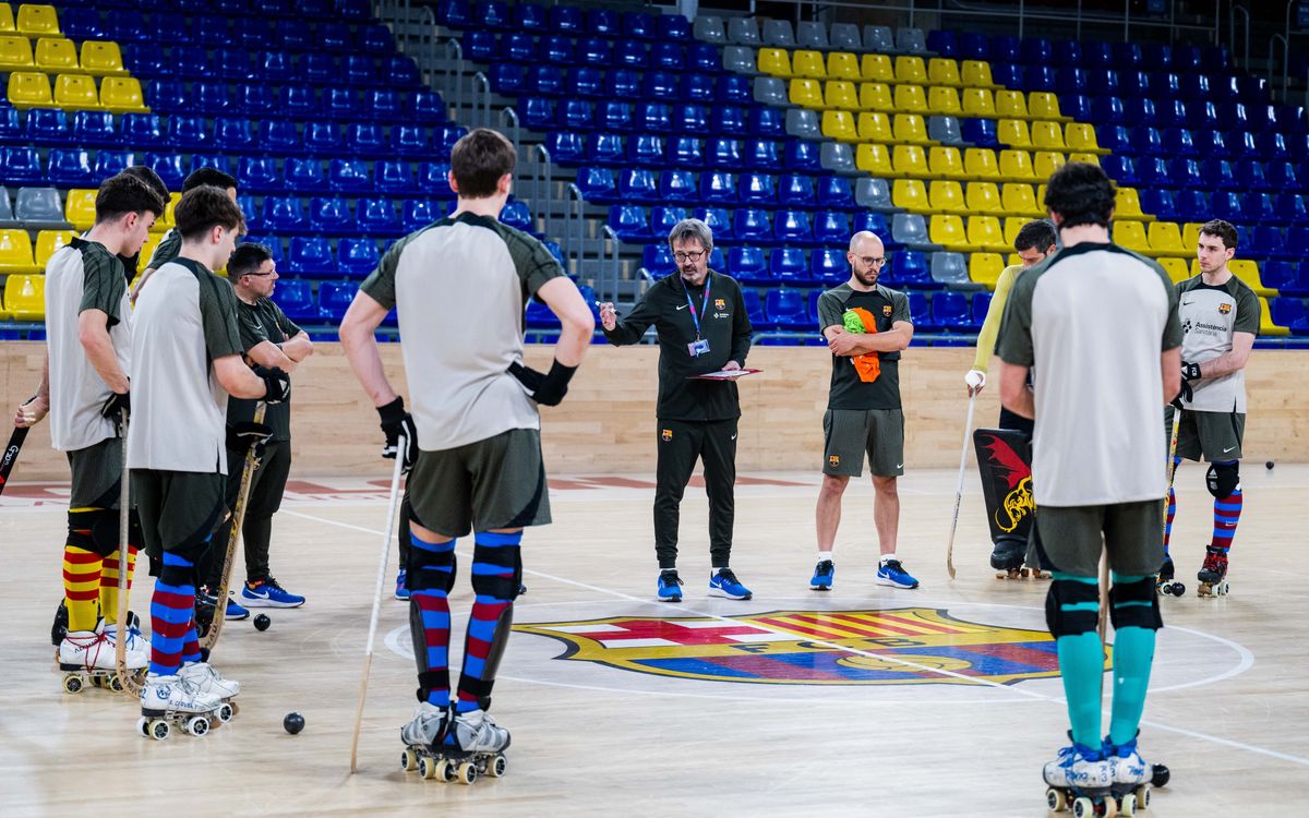 Barça-Sporting CP: Unidos por la remontada