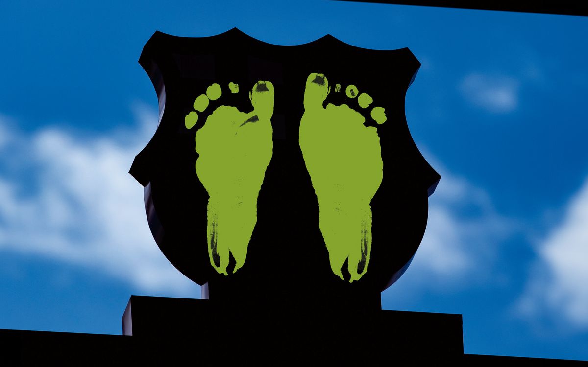 Huella de carbono del Club