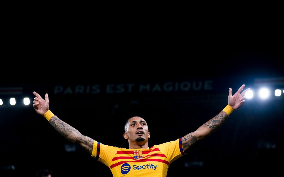 Les moments forts d'une soirée magique à Paris (2-3)