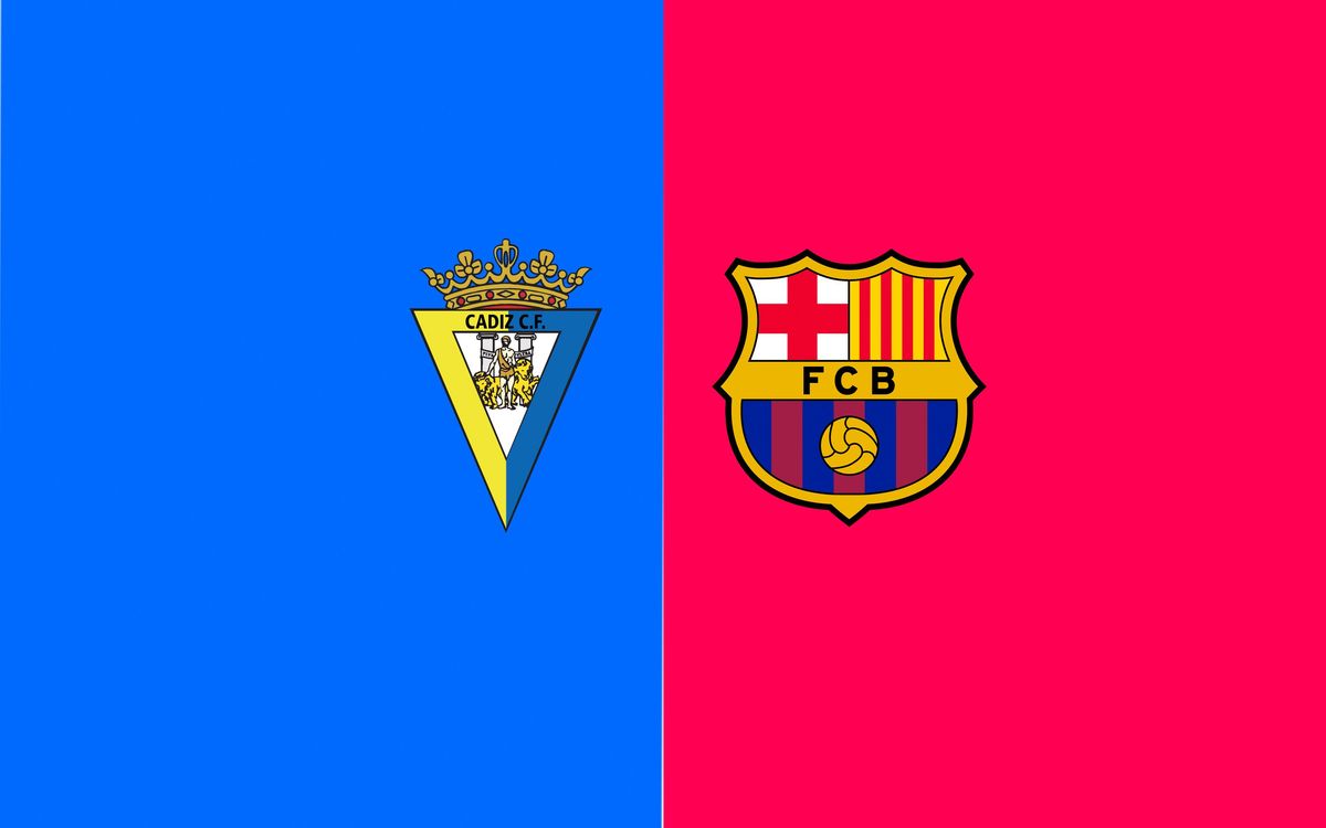 When and where to watch Cádiz CF v FC Barcelona?