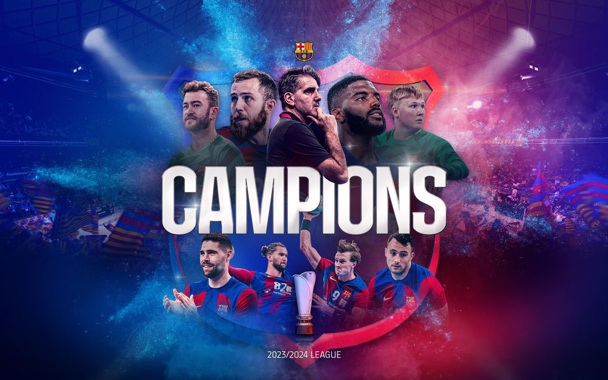 FC Barcelona - Figure 1