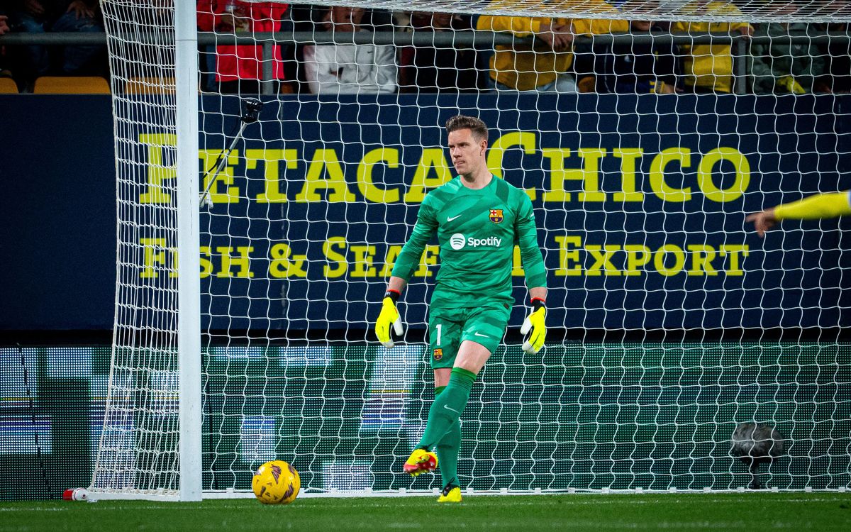 6e clean sheet consécutif en Liga