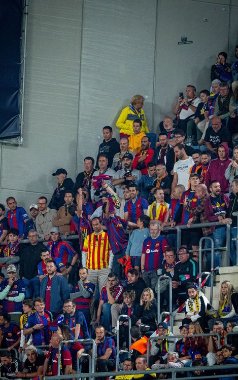 صور مباراة : قادش - برشلونة 0-1 ( 13-04-2024 ) _SGB1788