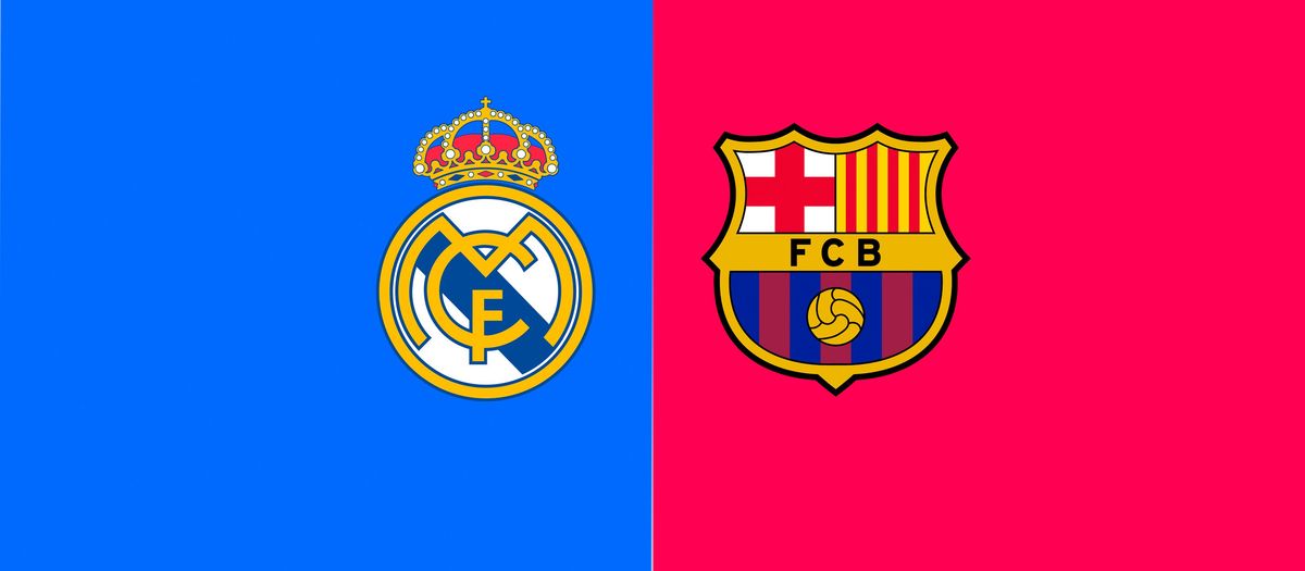 When and where to watch Real Madrid v FC Barcelona