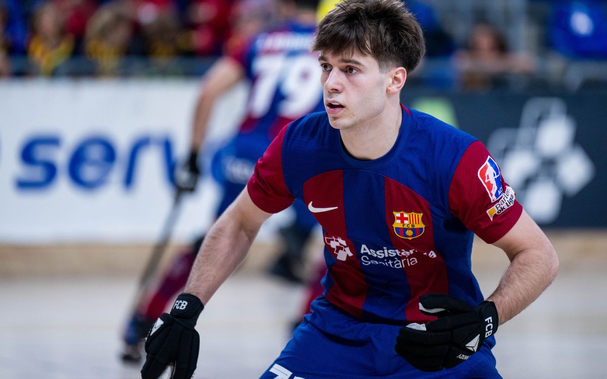 Eloi Cervera renueva hasta el 2027