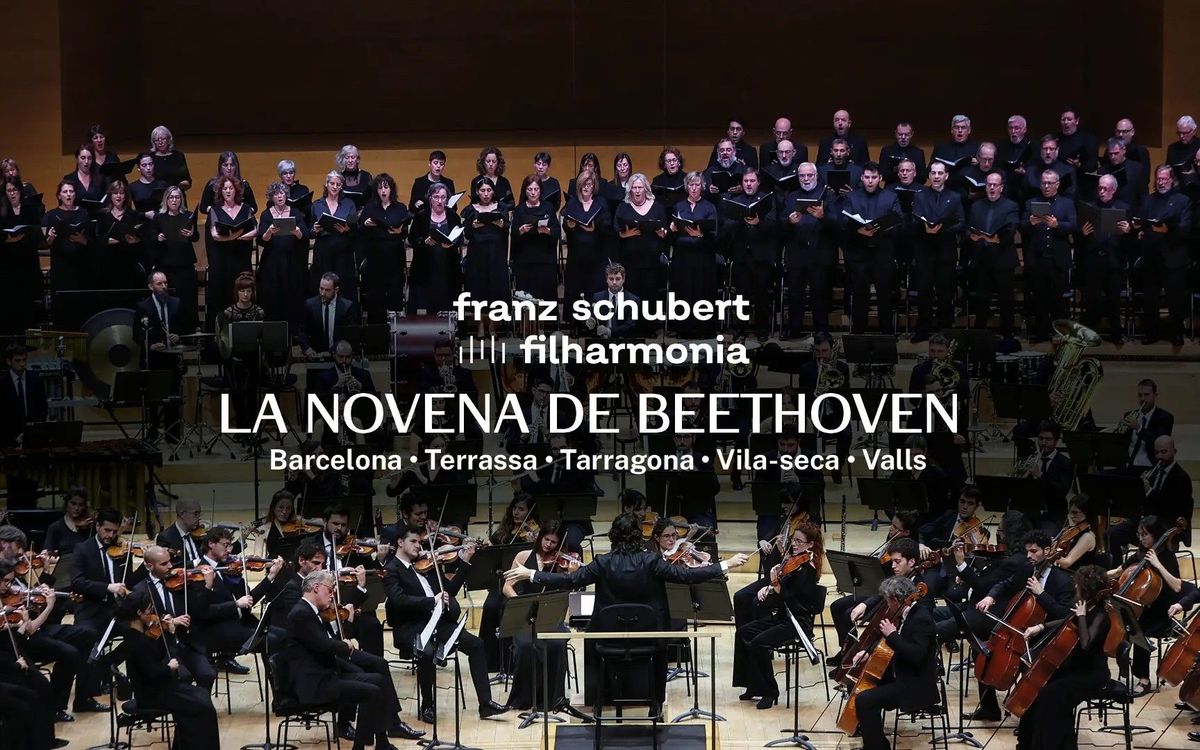 'La novena de Beethoven' en el Palau de la Música