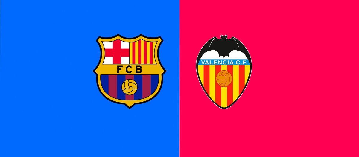 When and where to watch FC Barcelona v Valencia